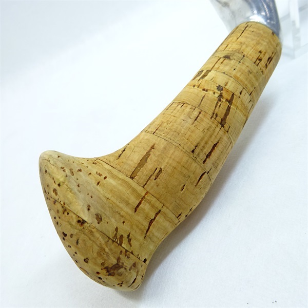 トップウォーターＣタイプハンドルシルバー／ガンコルク